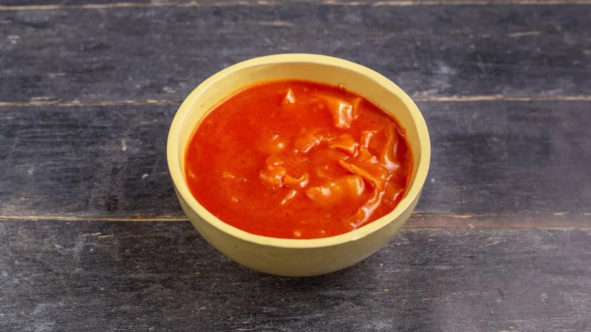 Paradicsomos káposzta