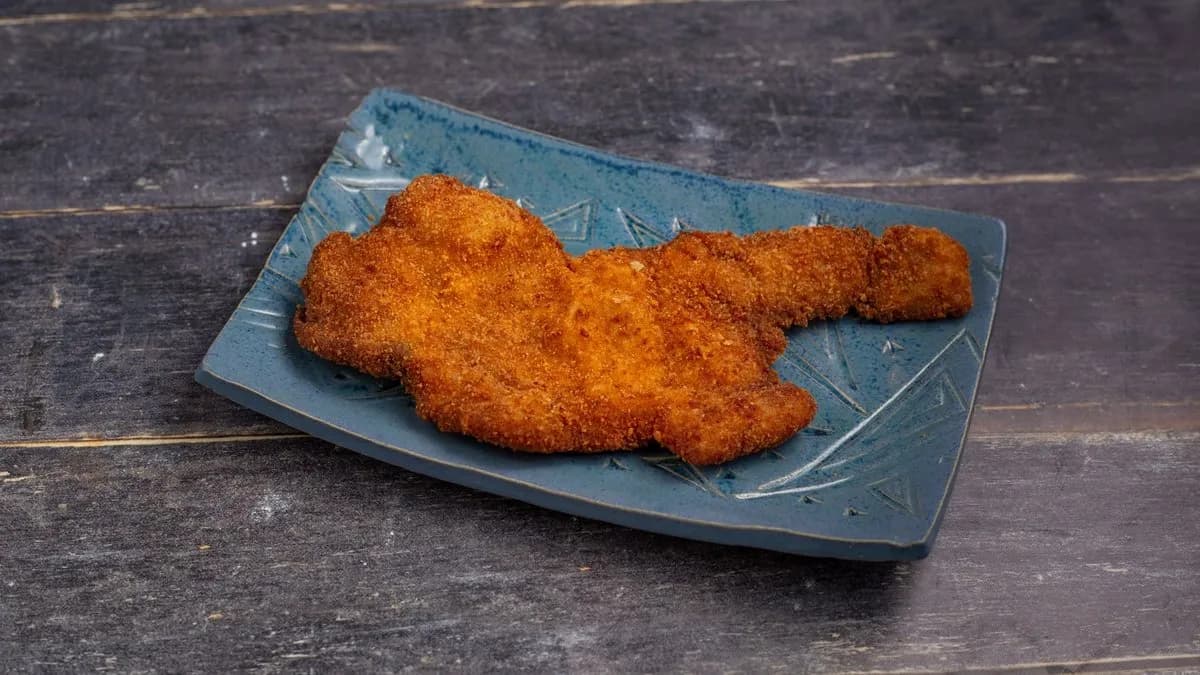 Rántott sertéskaraj