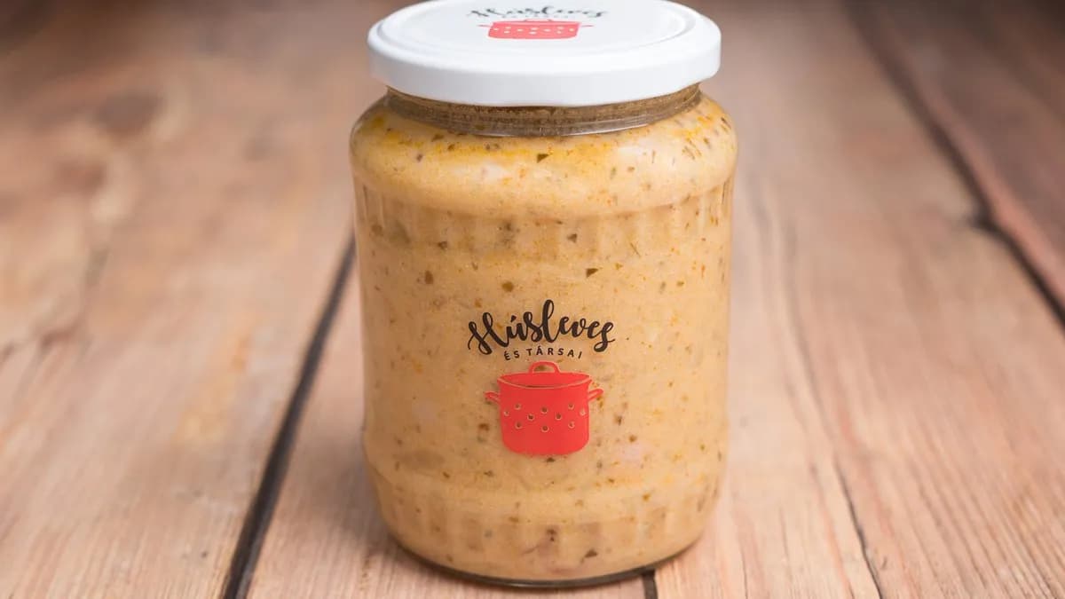 Frankfurti leves (5 dl - betétdíjas üvegben)