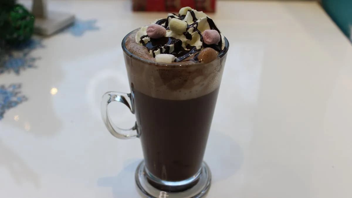 Lindt™ Hot Chocolate