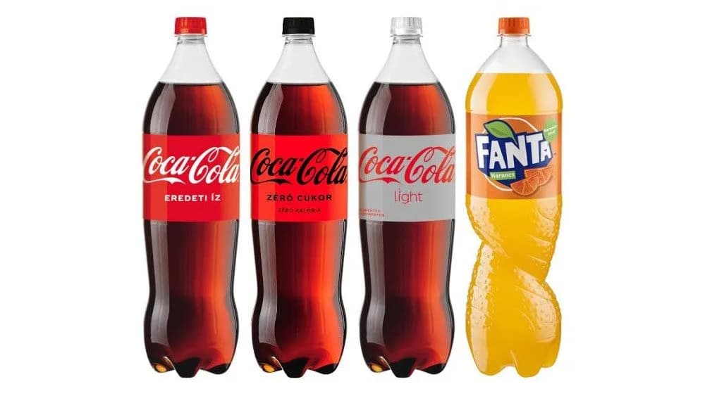 Coca-Cola / Fanta