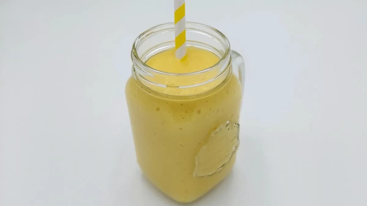 Pineapple Smoothie