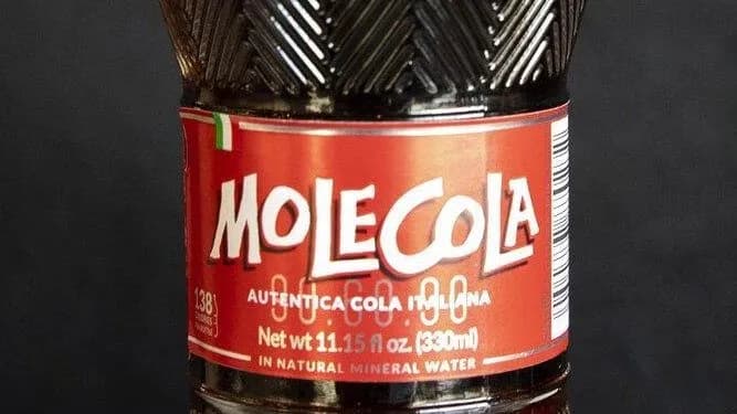 Molecola 0,33 - The Italian Cola