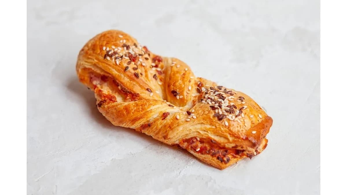 Sajtos baconös rúd