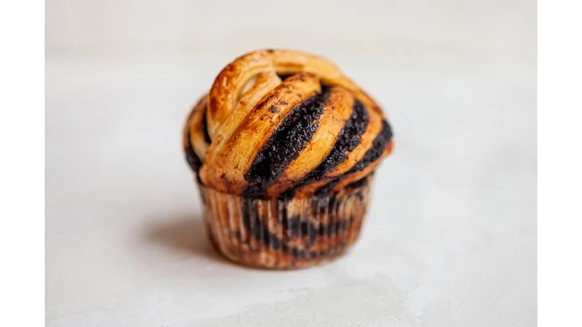 Kakaós tarka rózsa