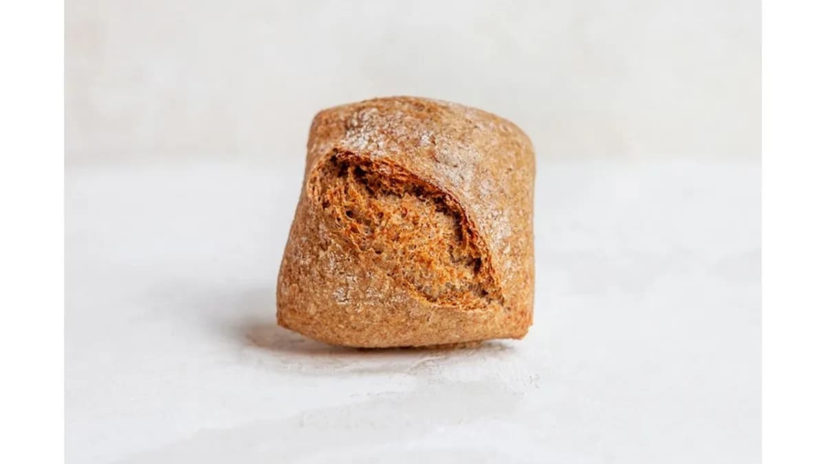 Teljes kiörlésű zsemle