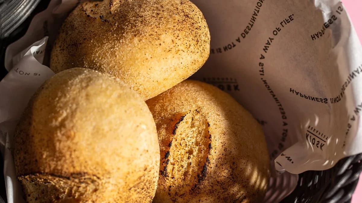 Gluténmentes kenyér