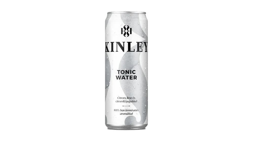 Kinley Tonic 0,25l
