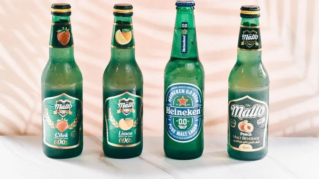 Heineken 0,33 dl