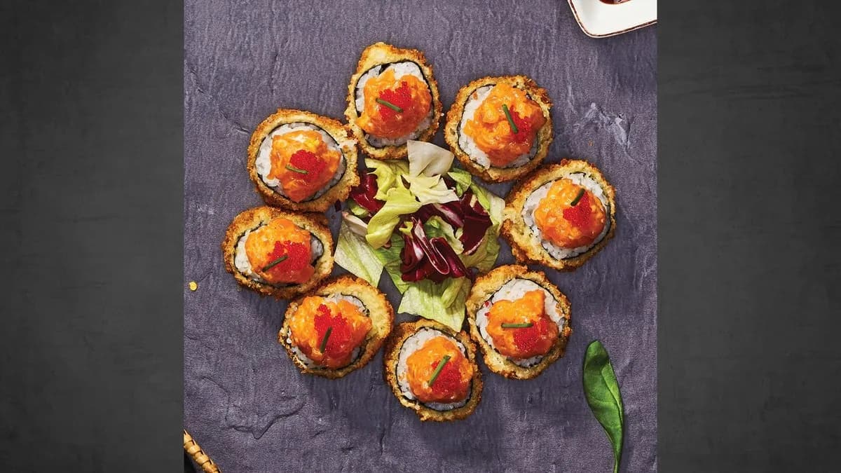 Nagoya hotto maki (8db)