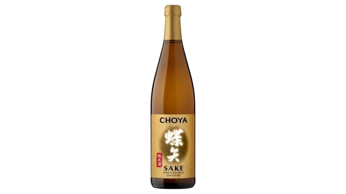 Choya Sake (0,75l)