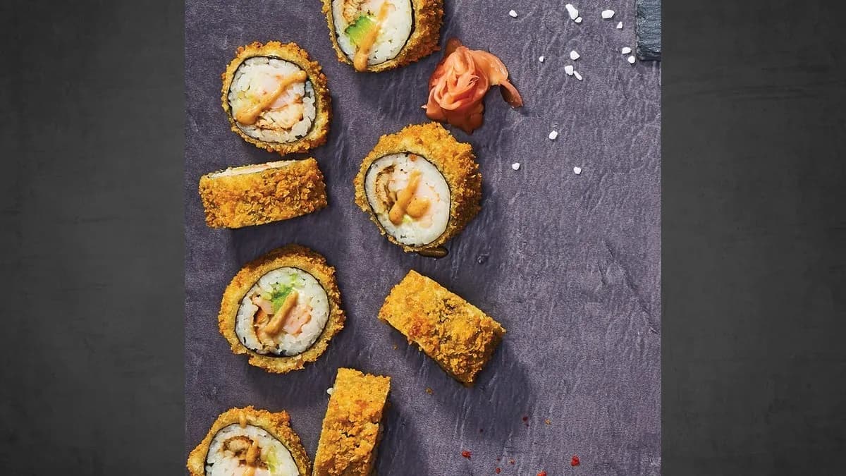 Hamanishi hotto maki (8 db)