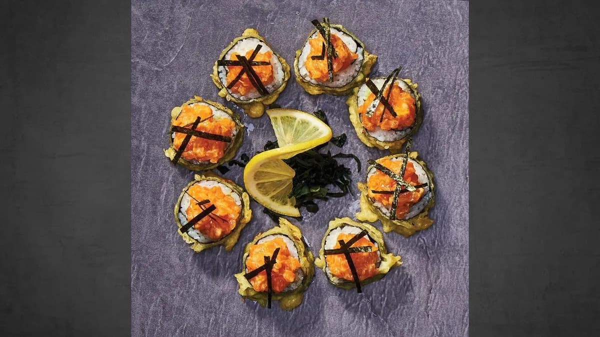 Tokio Bay hotto maki (8db)