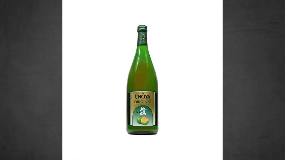 Choya original (0.75l)