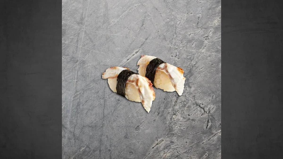 Unagi nigiri (2db)