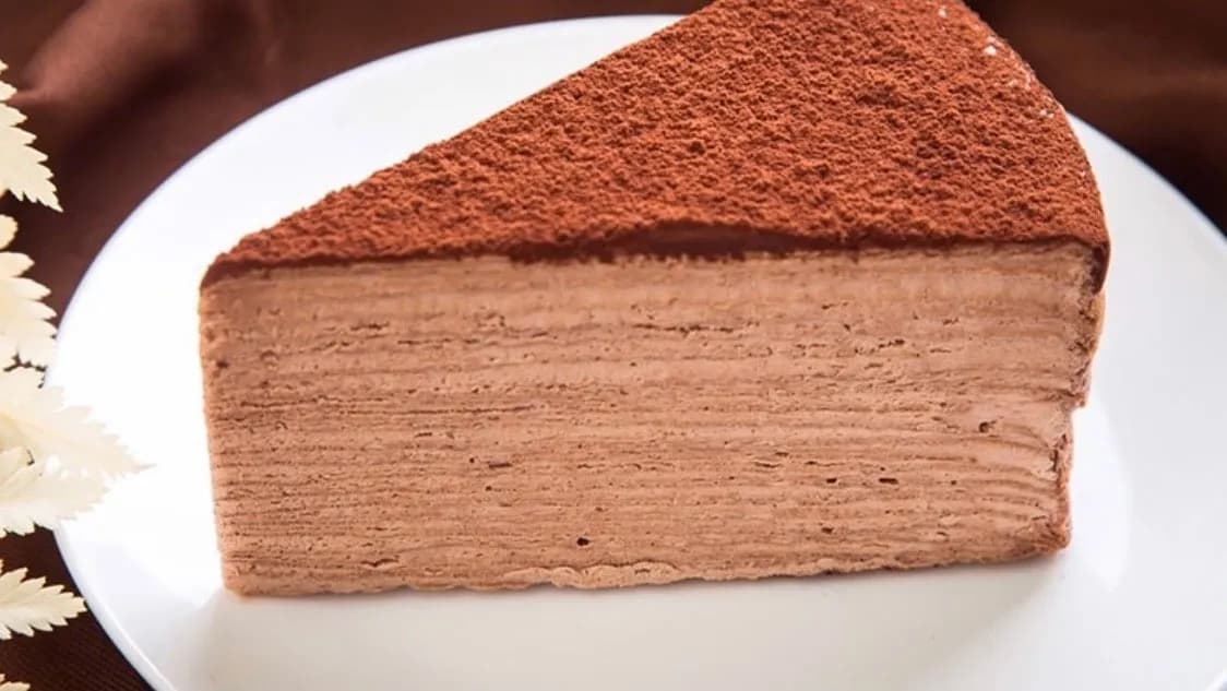 Csokis rakott palacsinta