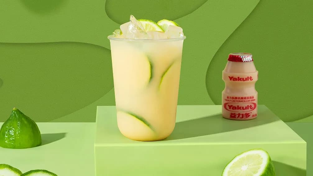 Citromos Laktobacillusos Ital