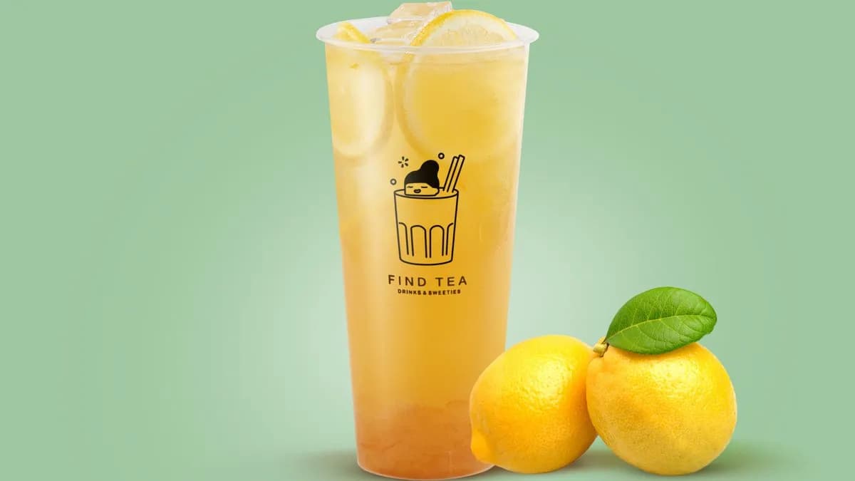 Citromos és Grépfruitos Tea