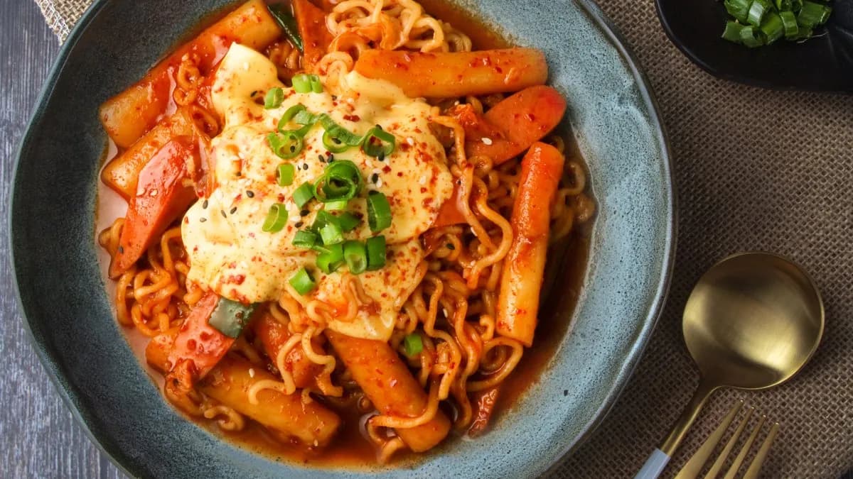 Koreai Rabokki