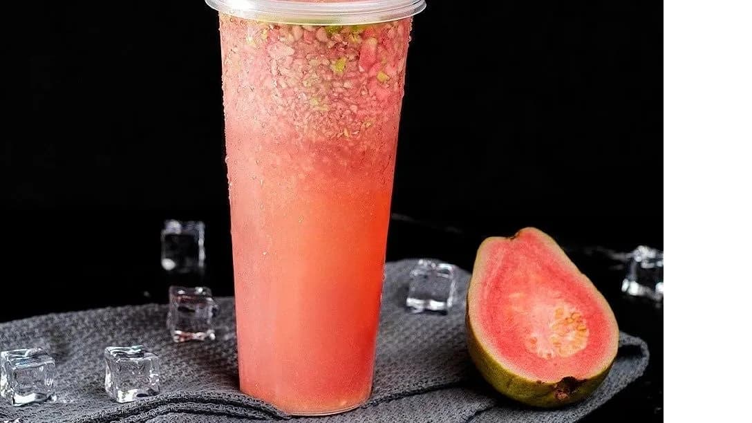 Guávás Lactobacillusos Ital