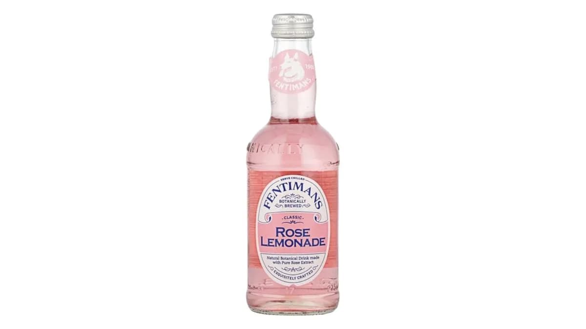 Fentimans 275ml Rose Lemonade