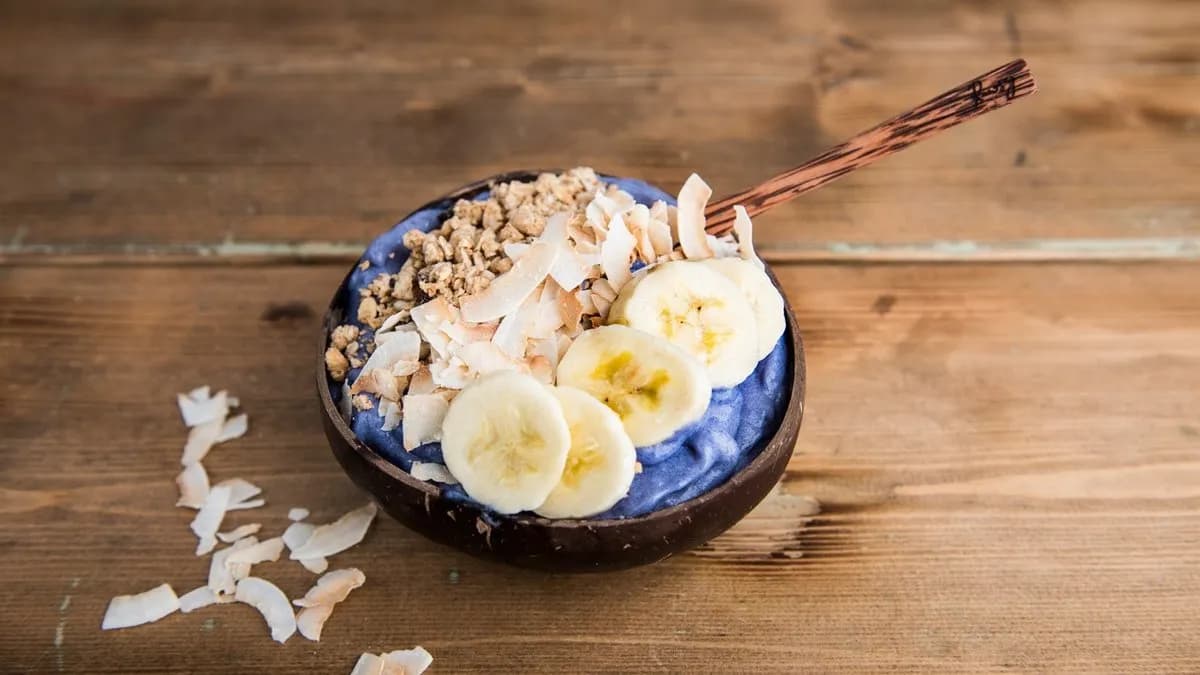 GYÜMÖLCS SMOOTHIE VEGAN