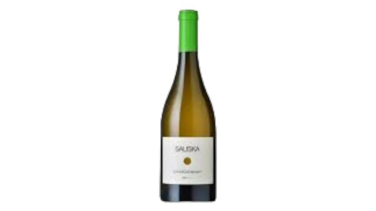 Légli Chardonnay 2022 Balatonboglár