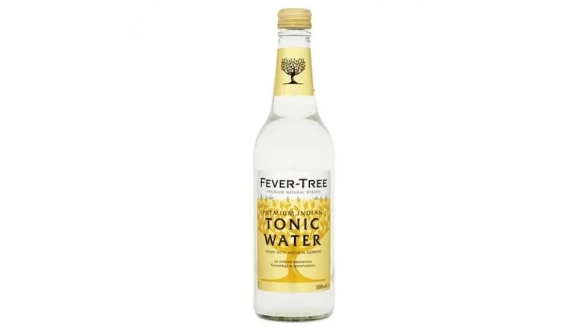 Fever Tree Indian tonic 0,2l