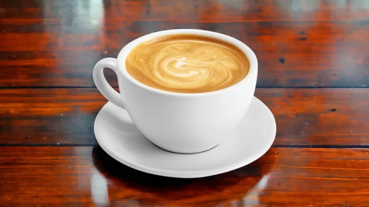 Sós-Karamellás Latte