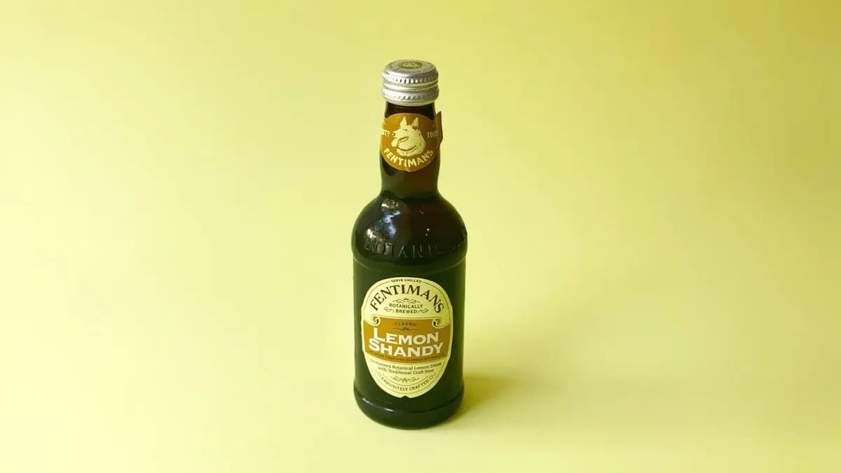 Fentimans citromos sör