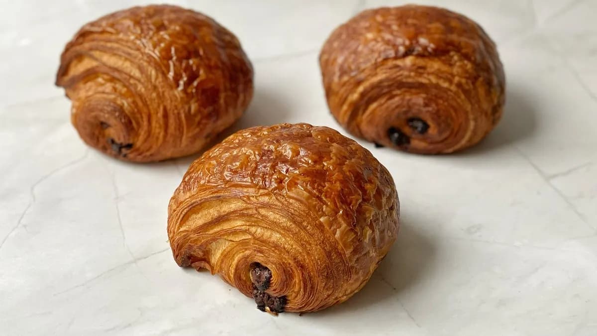 Pain au chocolat