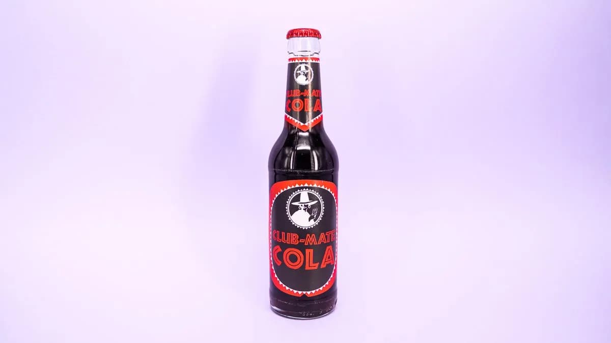Club Mate Cola