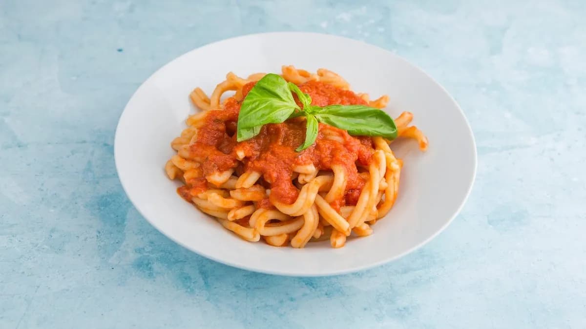 BIO POMODORO E BASILICO