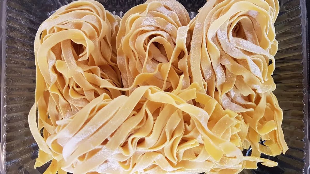 400 GR. TAGLIATELLE