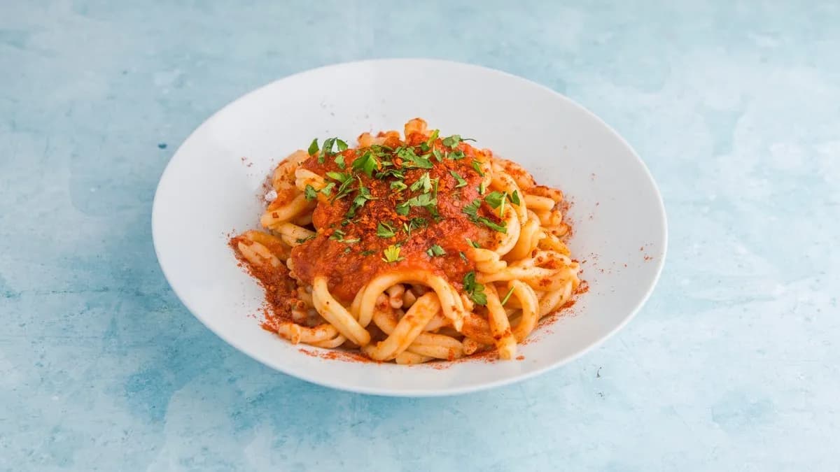 ARRABBIATA (BIO TOMATO)