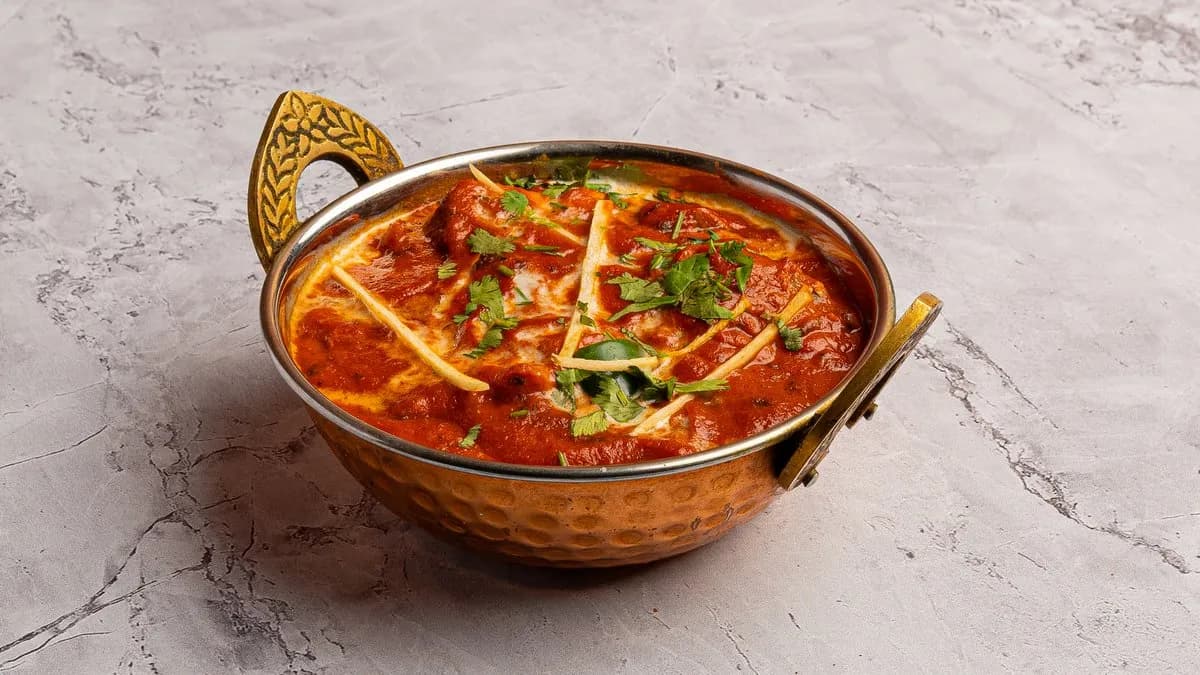 Chicken Tikka Masala