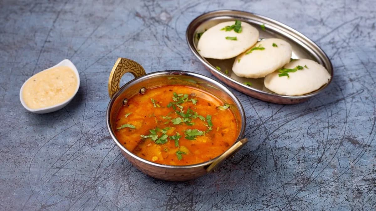 Rice Idli /3db