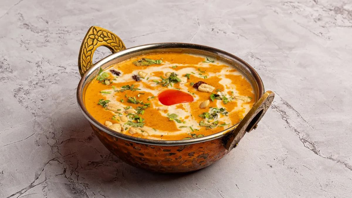 Paneer Korma