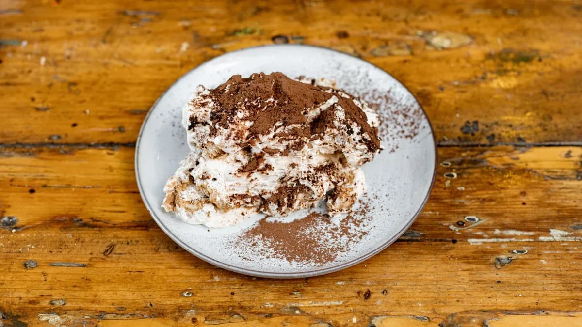 Tiramisu