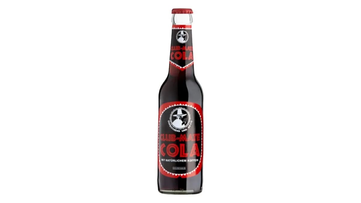 Club Mate Cola 0,33l