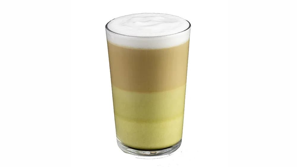 Matcha Latte Macchiato - Special coffee