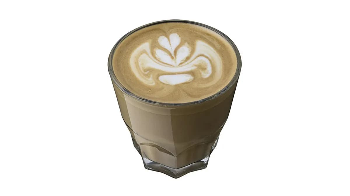 Flat white