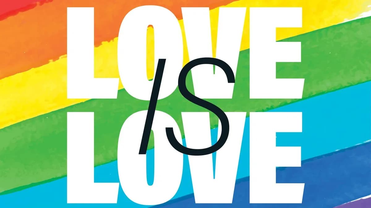 Love is Love 6-os