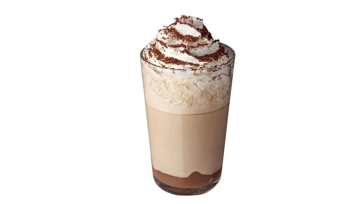 Nutella Latte - Special Coffee