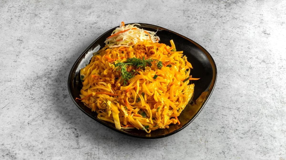 Sült tészta/ Fried noodle