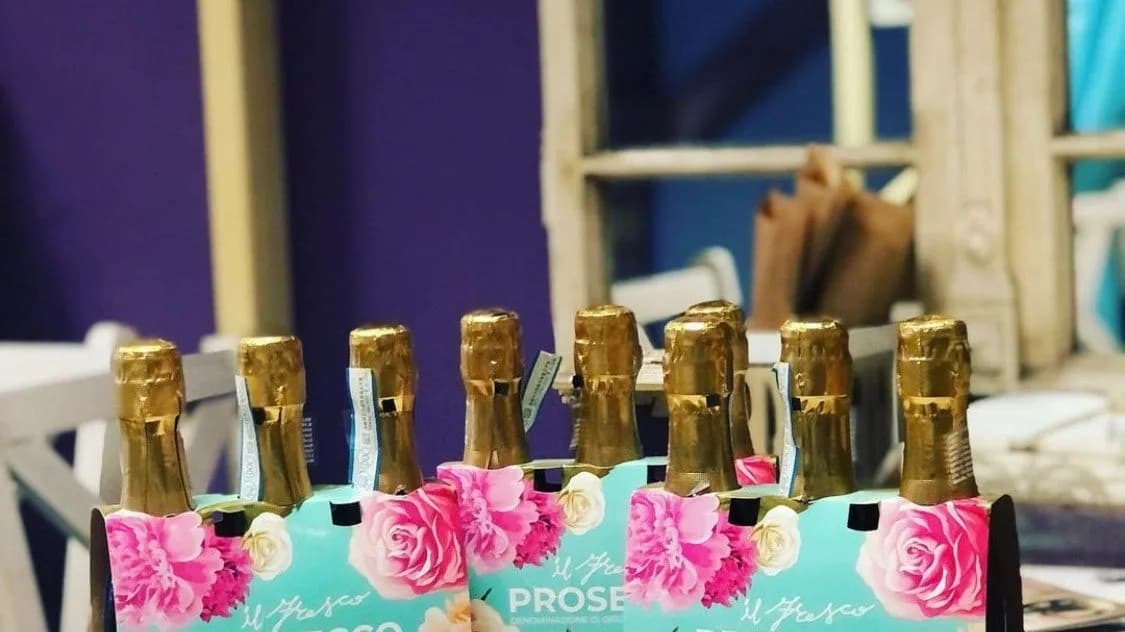 Villa Sandi Prosecco pezsgő 2dl