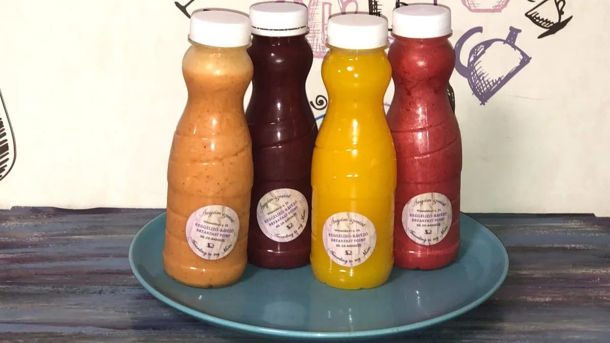 Antioxidáns smoothie 3dl