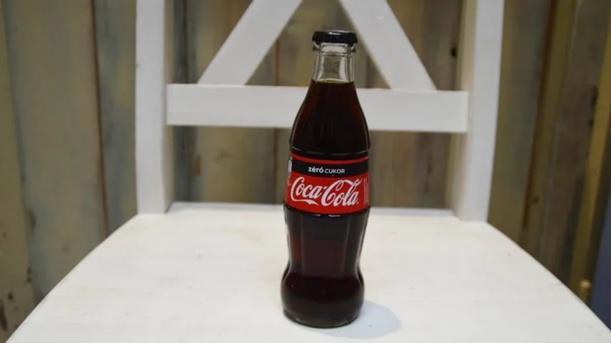 Coca Cola Zero 0,25l