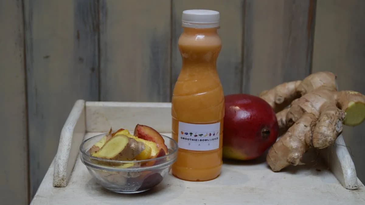 Állítsd össze a saját smoothie-d! Nagy méret! 5dl