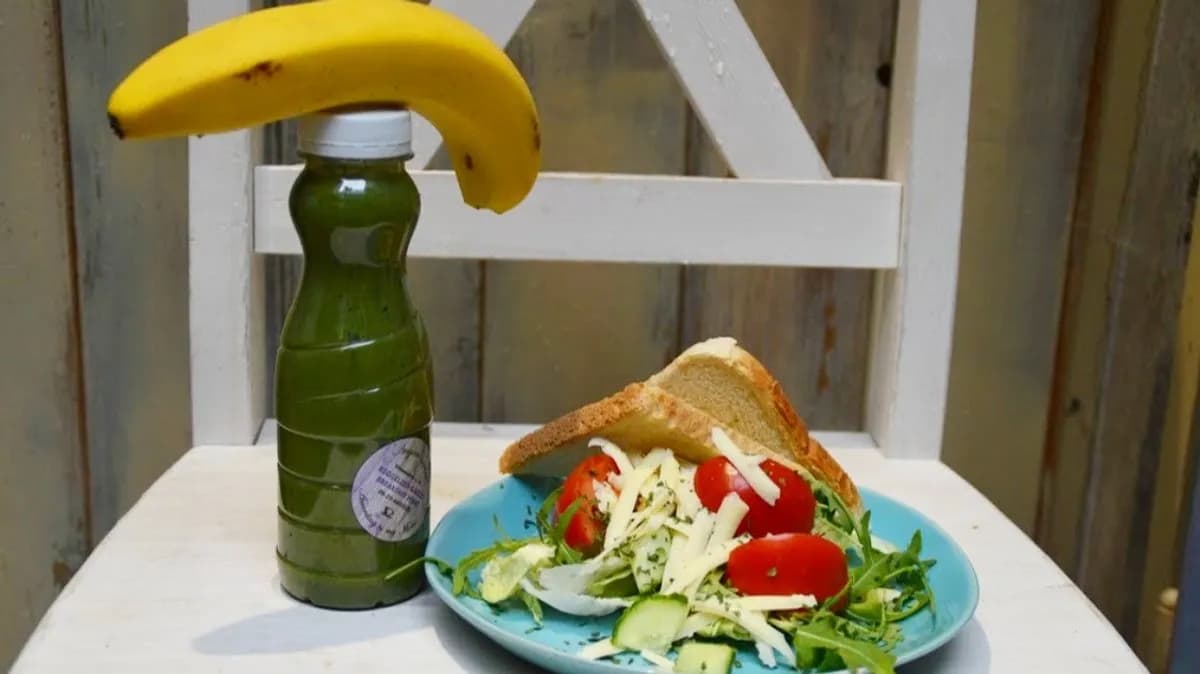 Zöld doboz / Green box